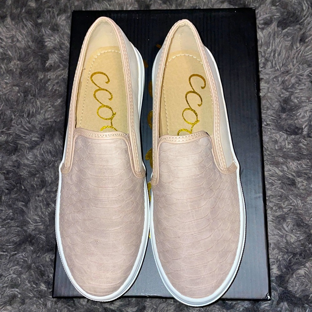 Slip on shoes